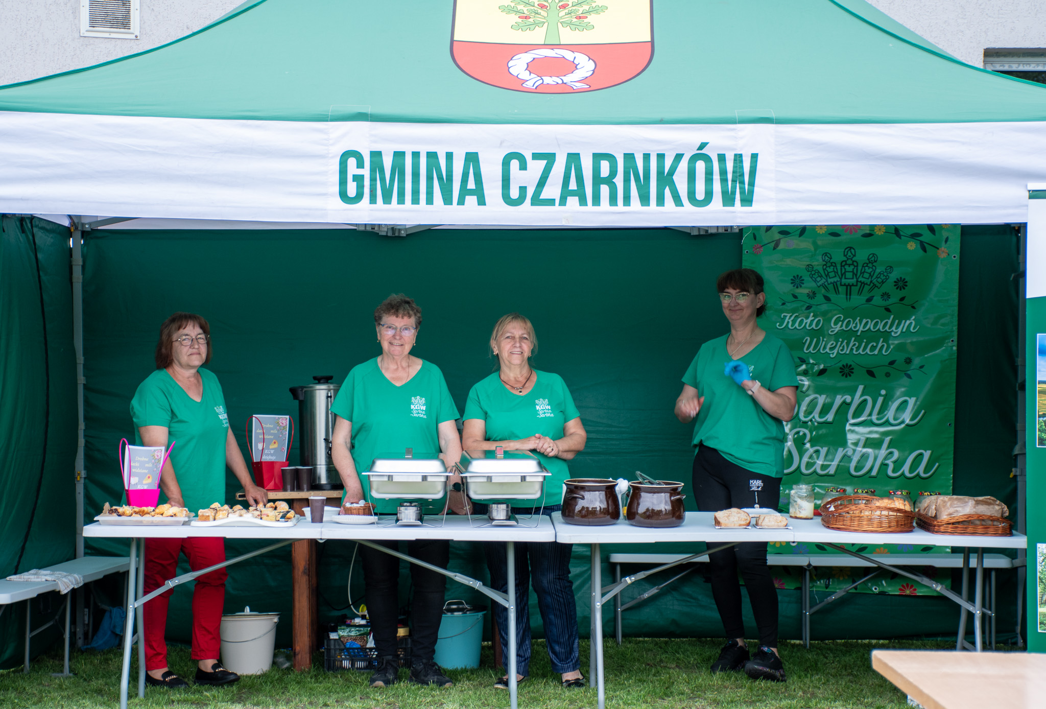 Gminny Dzień Strażaka Sarbia 2025