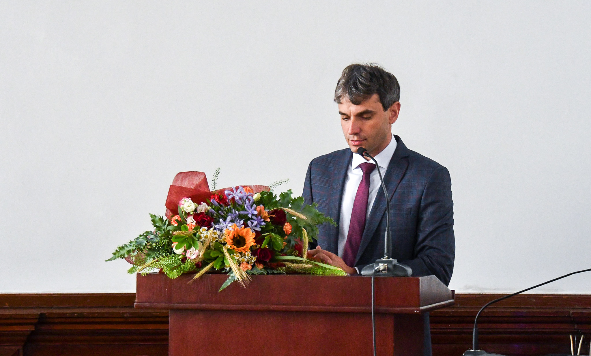 Wotum zaufania oraz absolutorium z tytułu wykonania budżetu za 2024 rok.