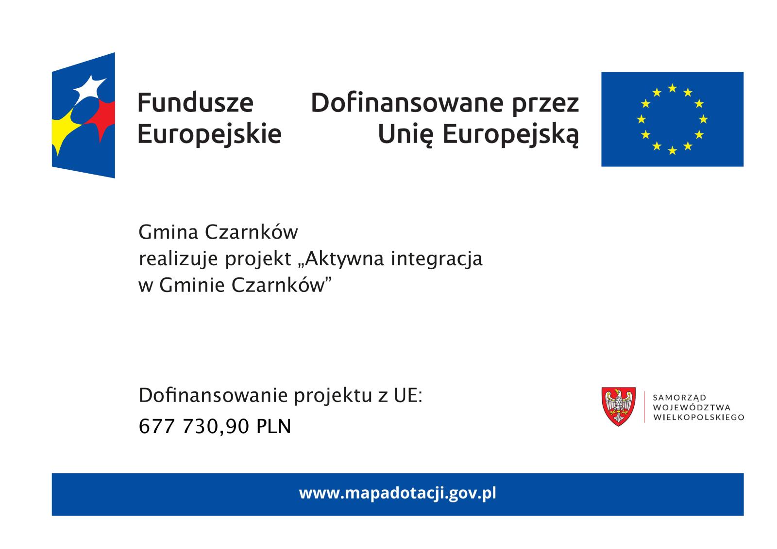 Aktywna integracja w Gminie Czarnków