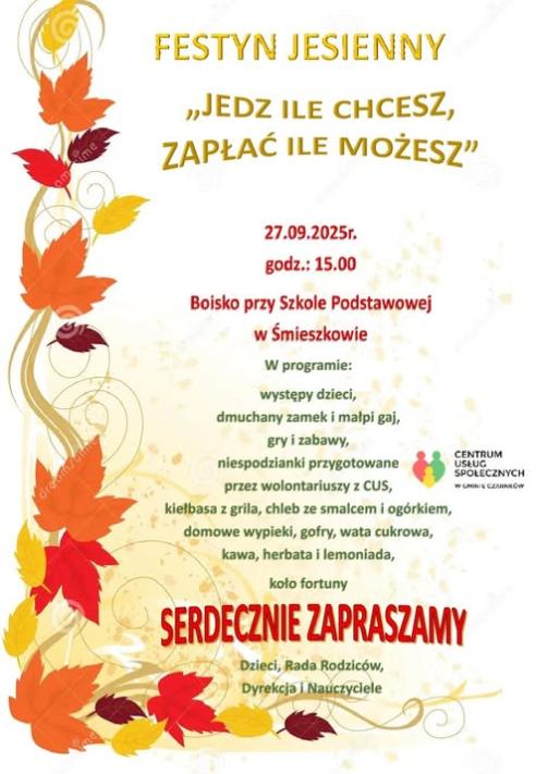 Jedz ile chcesz, zapłać ile możesz