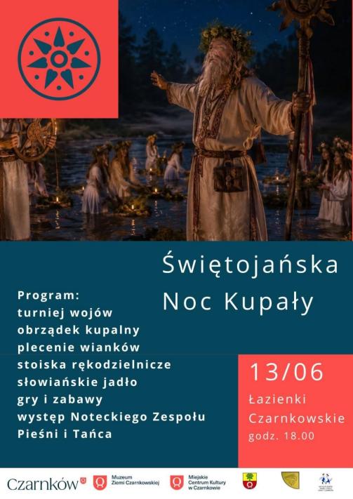 Świętojańska Noc Kupały