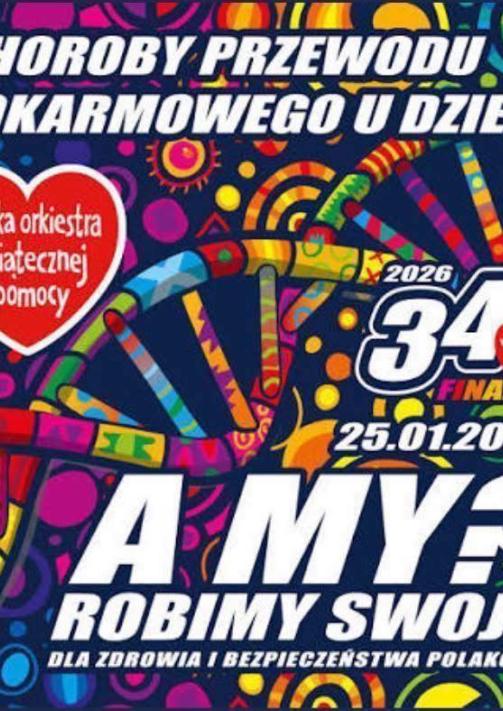 34 Finał WOŚP w Gminie Czarnków
