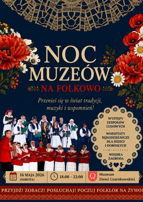 Noc Muzeów Na Folkowo