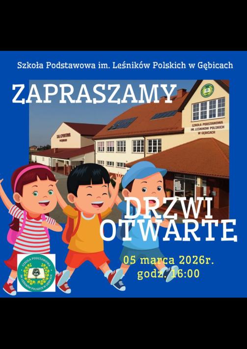 Dzień otwarty 5.03.2026 r.