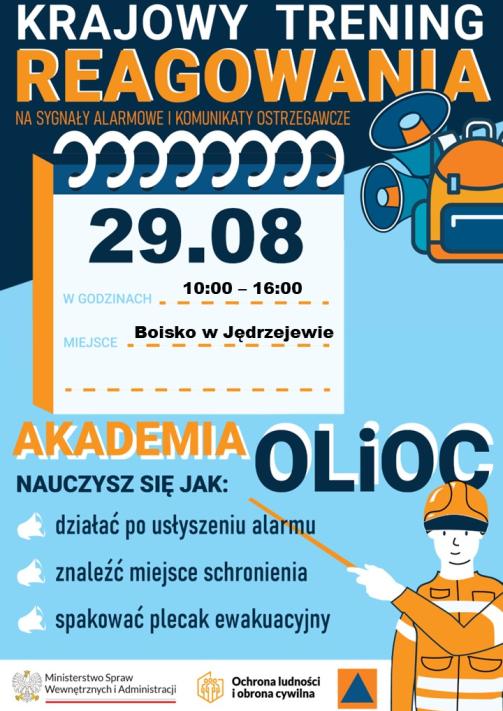 Szkolenie OLiOC