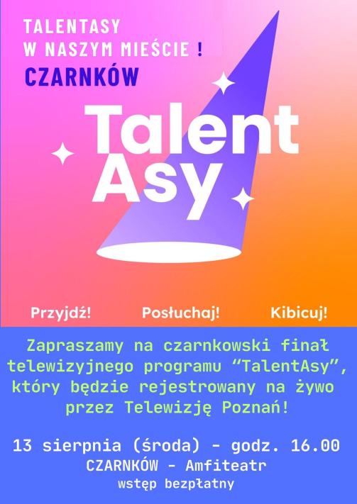 Talent Asy