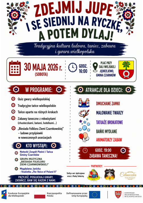 ZDEHMIJ JUPE I SE SIEDNIJ NA RYCZKE A POTEM DYLAJ 