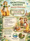 Powitanie Wiosny i Palenie Marzanny w Średnicy