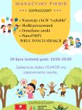  Wakacyjny Piknik w Gębicach