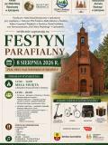 Festyn Parafialny w Średnicy