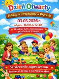 Dzień Otwarty w Publicznym Przedszkolu w Brzeźnie