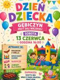 Dzień Dziecka w Gębiczynie