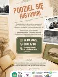 Podziel się historią