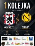 Mecz-Gryf Zofiowo vs Nelba Wągrowiec II