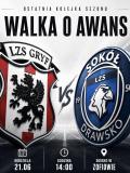 Mecz-Gryf Zofiowo vs Sokół Drawsko