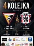 Mecz: Kamile Dobrojewo vs Gryf Zofiowo