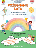 Pożegnanie lata w Grzępach