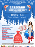 JARMARK BOŻONARODZENIOWY W JĘDRZEJEWIE