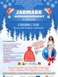 JARMARK BOŻONARODZENIOWY W JĘDRZEJEWIE