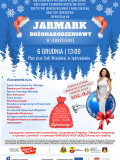 JARMARK BOŻONARODZENIOWY W JĘDRZEJEWIE