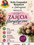 2 Zajęcia Florystyczne z KGW Jędrzejewo