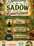 Szybkie sesje zdjęciowe w sadzie w Komorzewie