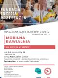Mobilna Bawialnia w Gajewie