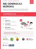 Nie odwracaj wzroku - konferencja CUS