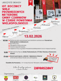 Uroczyste obchody 107. ROCZNICY WALK PROWADZONYCH NA TERENIE GMINY CZARNKÓW W CZASIE POWSTANIA WIELKOPOLSKIEGO