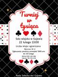 II Turniej w Tysiąca w Gajewie