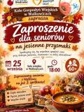 Jesienne smaki z KGW w Walkowicach