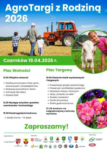 AgroTargi z Rodziną 2026