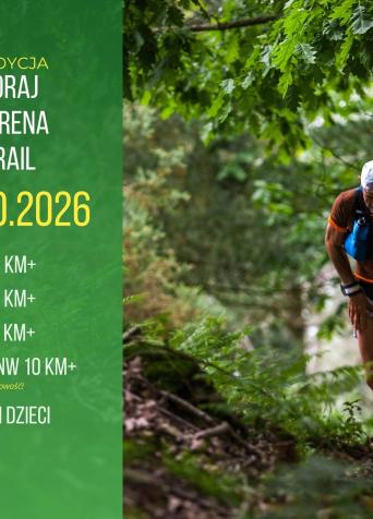 Goraj Morena Trail - V edycja