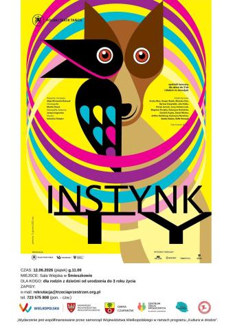 Polski Teatr Tańca - InstynkTy 