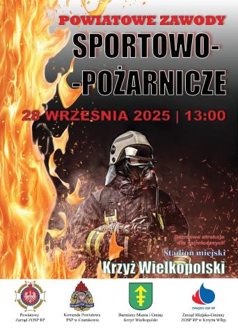 Powiatowe Zawody Sportowo-Pożarnicze OSP