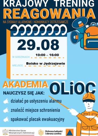 Szkolenie OLiOC