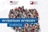 VI edycja Ogólnopolskiego Konkursu Wiedzy o Prawie Wyborczym „Wybieram wybory”
