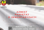Czas na inwentaryzację azbestu