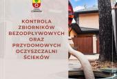 Komunikat dla mieszkańców 