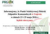 PSZOK Gajewo