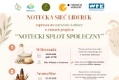 Notecki Splot Społeczny-Warsztaty