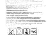 WAŻNY KOMUNIKAT DOTYCZĄCY JAKOŚCI WODY 