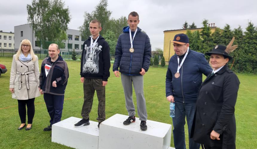 TURNIEJ BOCCE OLIMPIAD SPECJALNYCH