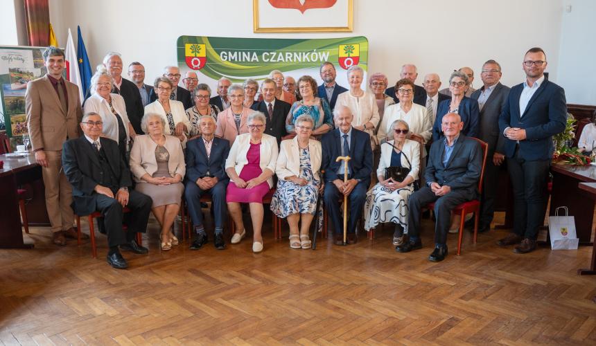 Szmaragdowe i diamentowe gody
