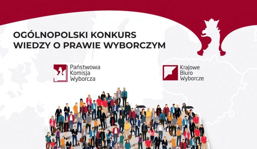 VI edycja Ogólnopolskiego Konkursu Wiedzy o Prawie Wyborczym „Wybieram wybory”