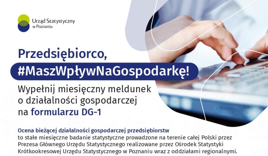 Komunikat Urzędu Statystycznego w Poznaniu