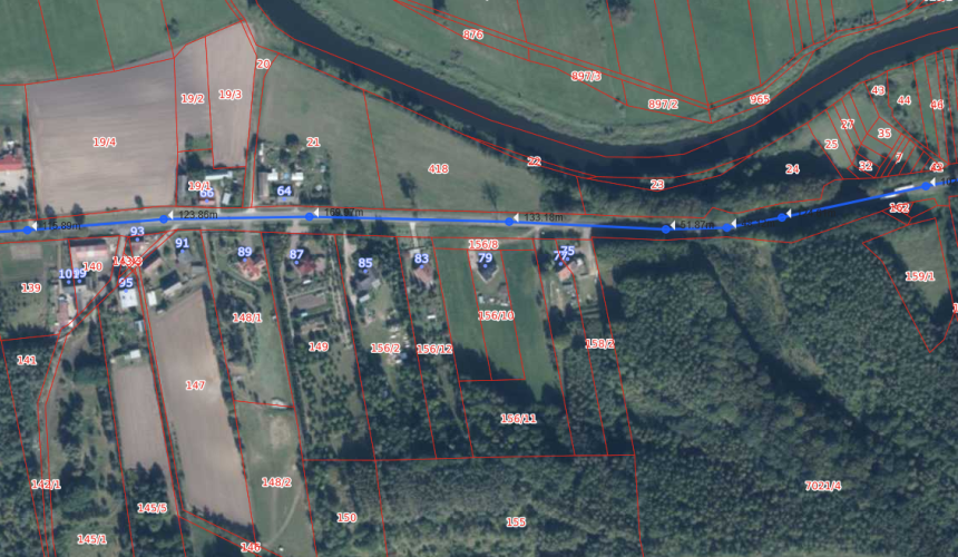 Nowa nawierzchnia na DW 181