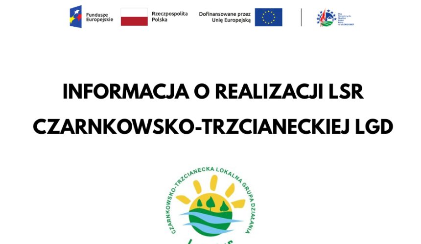 Efekty realizacji Lokalnej Strategii Rozwoju na lata 2023-2027