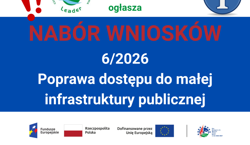 Nabór wniosków o przyznanie pomocy w ramach PS WPR 2023–2027