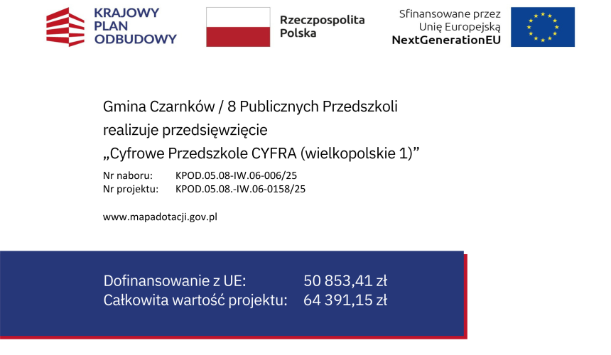 Cyfrowe Przedszkole CYFRA (wielkopolskie 1)